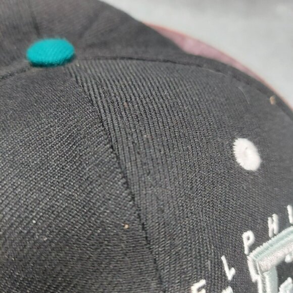 Philadelphia Eagles Blue/Green Bill Back Embroided Logo Adjustable NFL - Picture 12 of 12